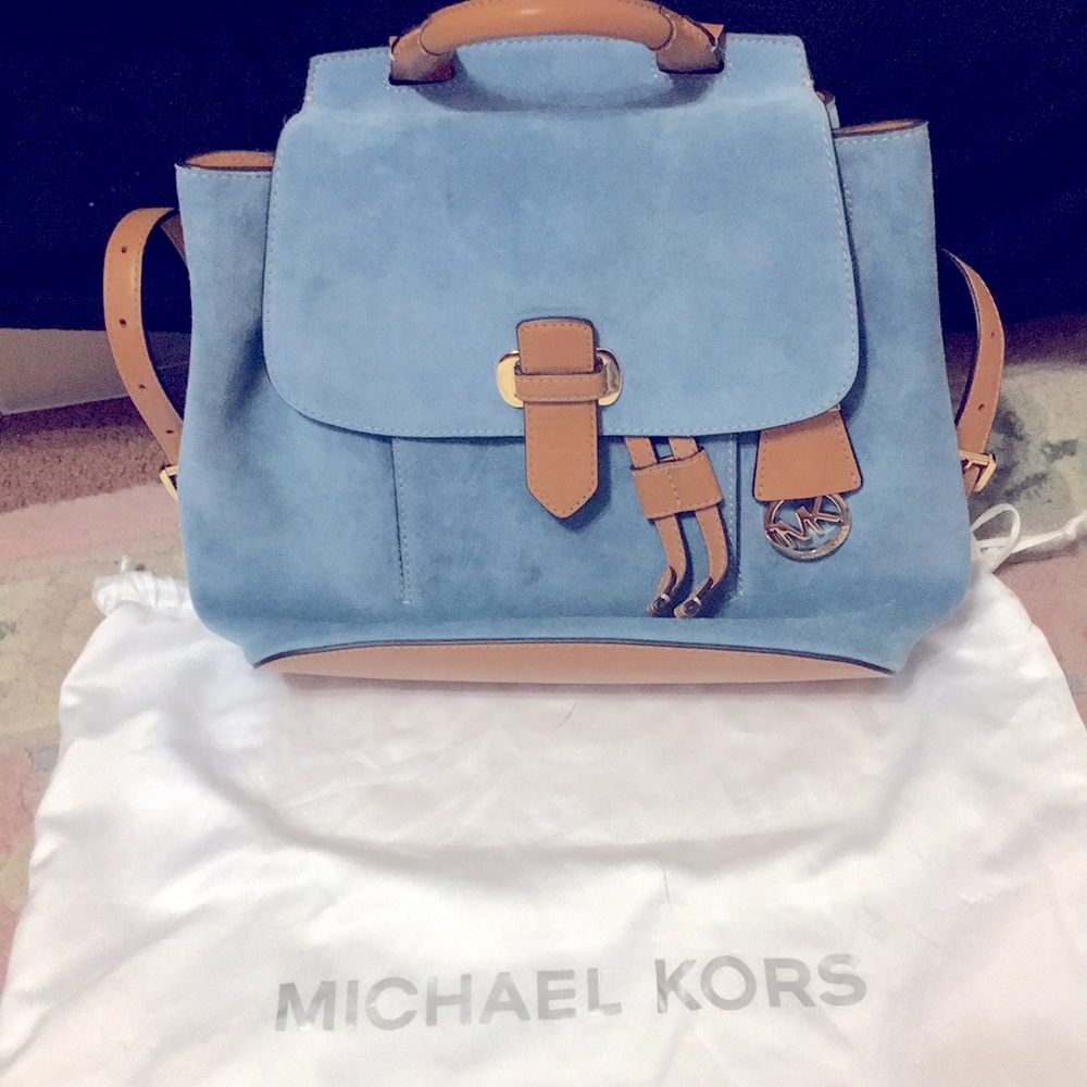 Authentic Mk Backpack - image 1